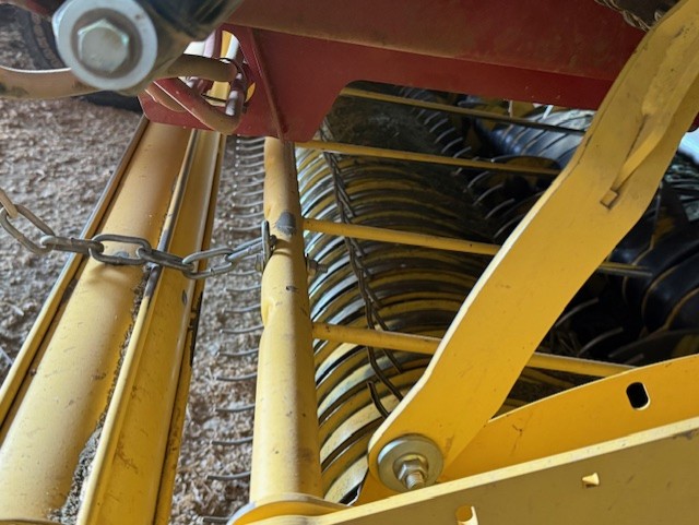 2021 New Holland Rollbelt 560 Baler/Round