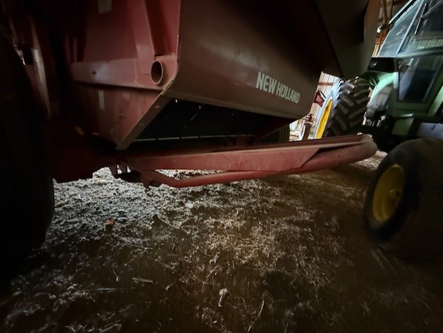 2021 New Holland Rollbelt 560 Baler/Round