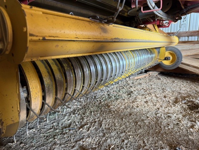 2021 New Holland Rollbelt 560 Baler/Round