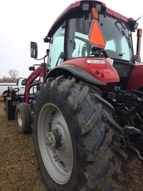2019 Case IH Farmall 110A Tractor