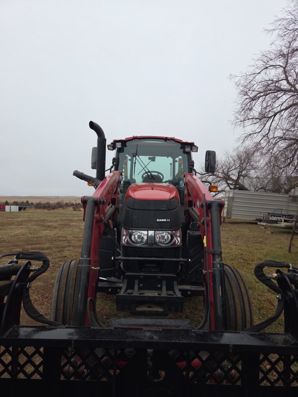 2019 Case IH Farmall 110A Tractor
