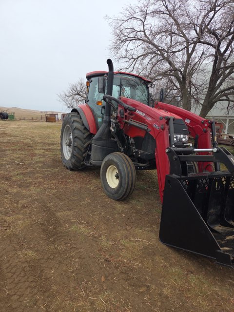 2019 Case IH Farmall 110A Tractor