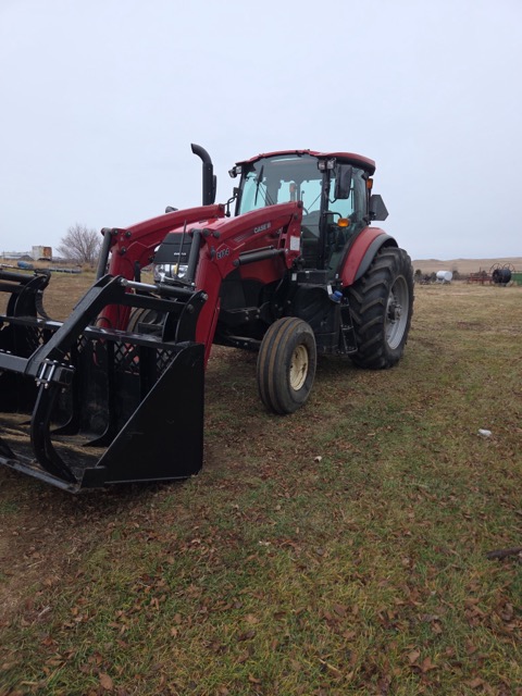 2019 Case IH Farmall 110A Tractor