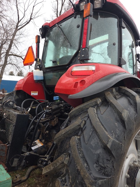 2019 Case IH Farmall 110A Tractor