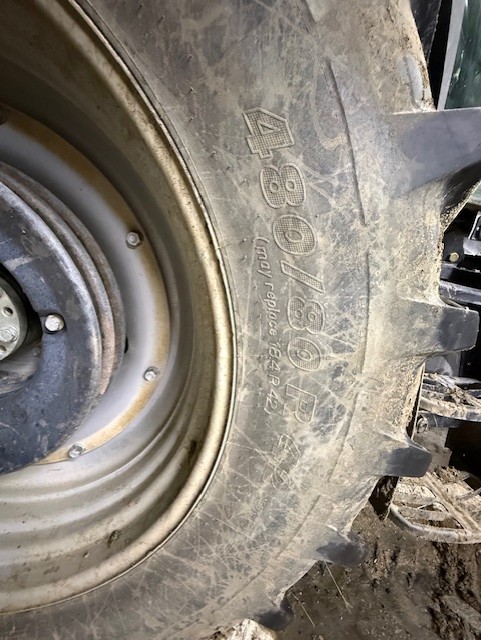 2009 Case IH Maxxum 140 Pro Tractor