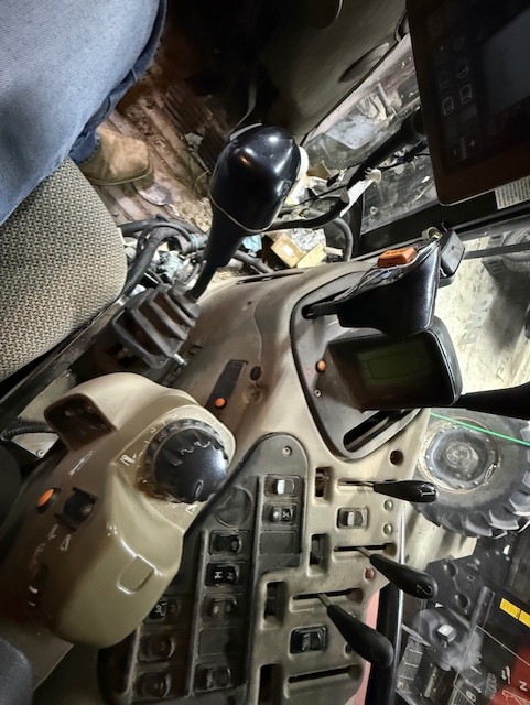 2009 Case IH Maxxum 140 Pro Tractor