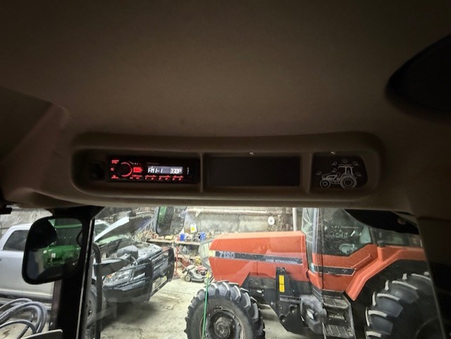 2009 Case IH Maxxum 140 Pro Tractor