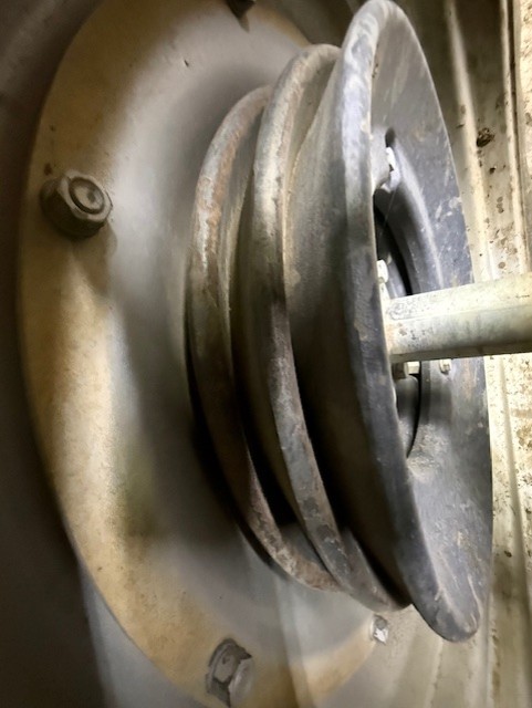 2009 Case IH Maxxum 140 Pro Tractor