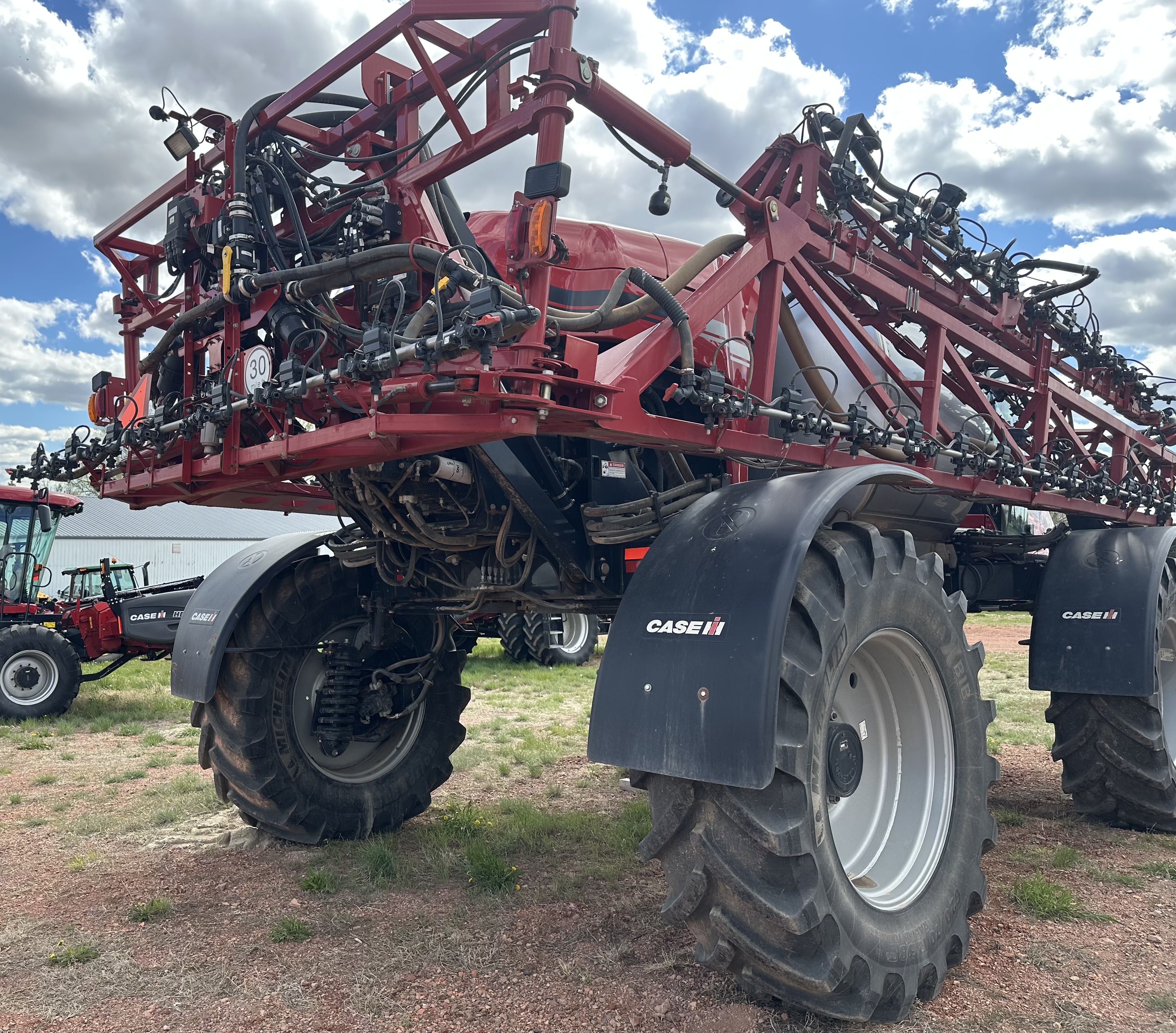 2020 Case IH PAT4440 Sprayer/High Clearance