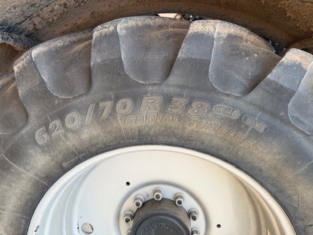 2020 Case IH PAT4440 Sprayer/High Clearance