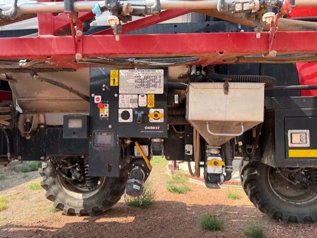 2020 Case IH PAT4440 Sprayer/High Clearance