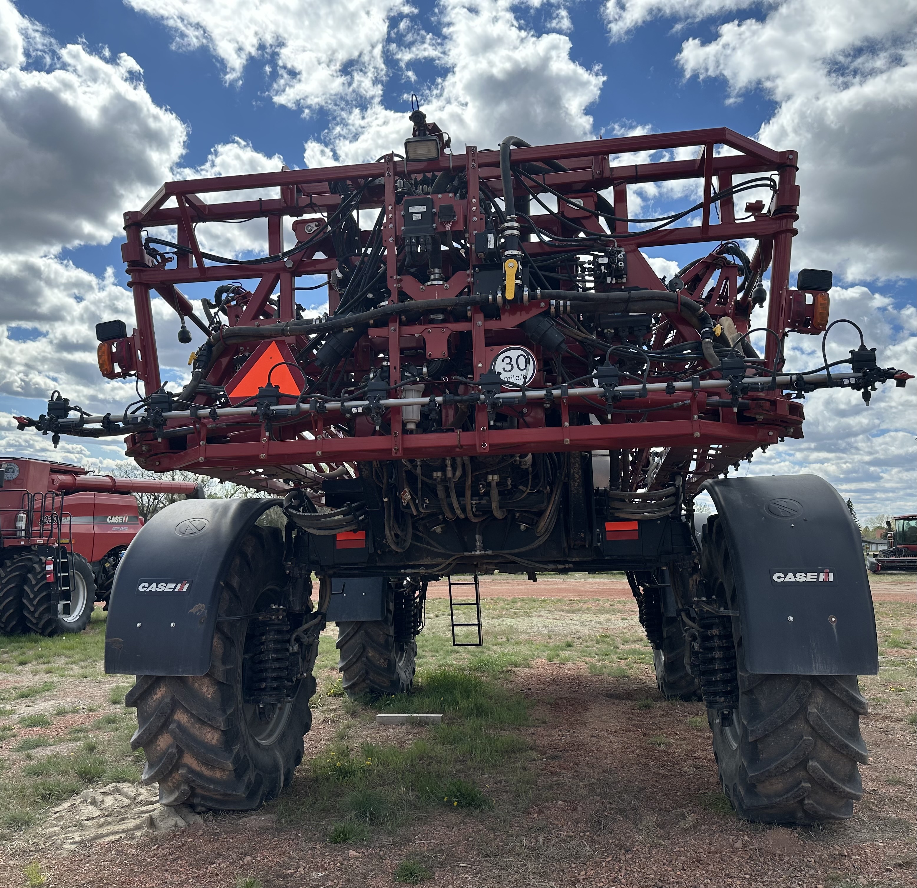 2020 Case IH PAT4440 Sprayer/High Clearance