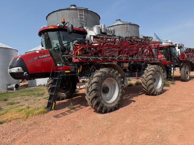 2020 Case IH PAT4440 Sprayer/High Clearance