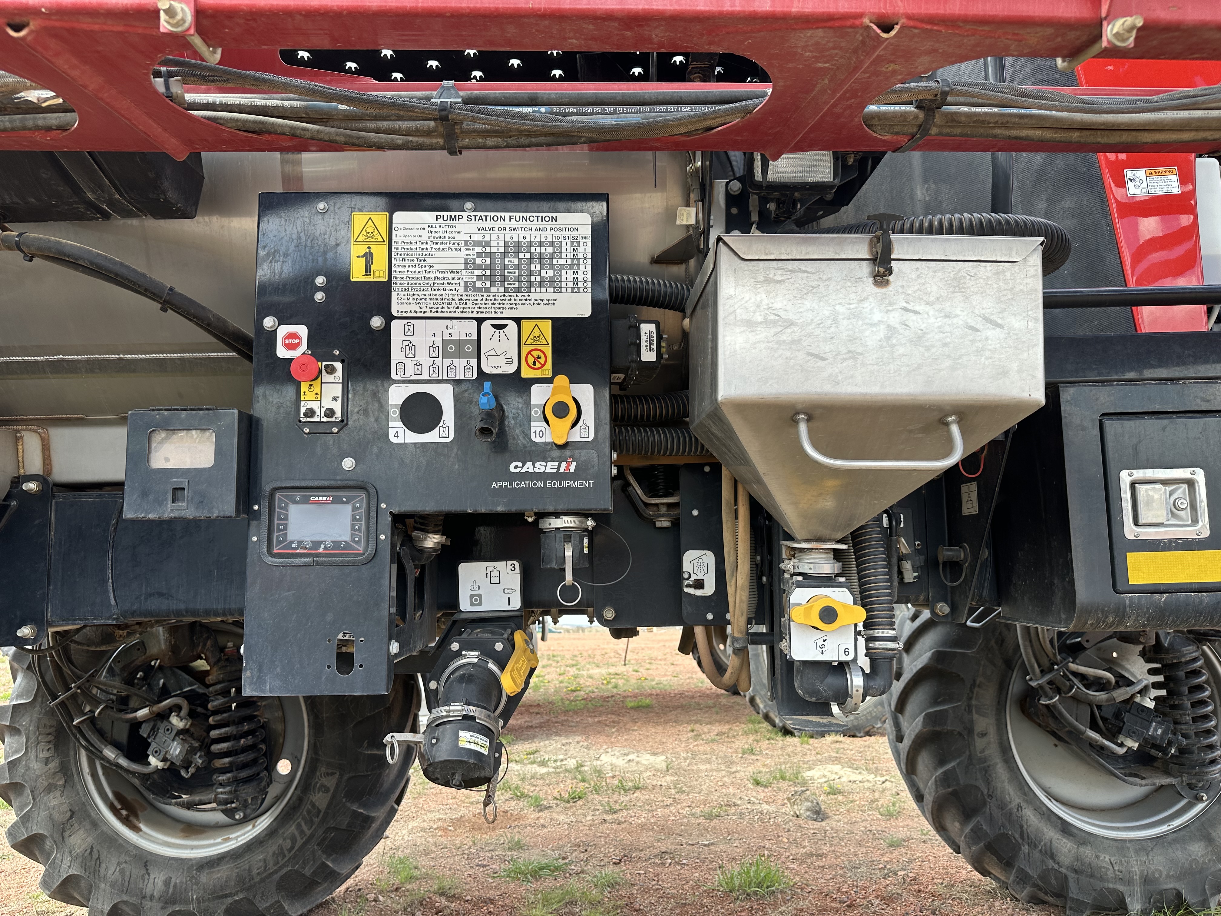 2020 Case IH PAT4440 Sprayer/High Clearance