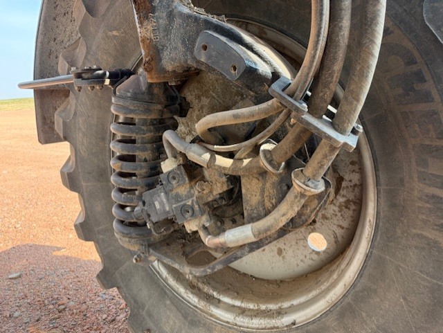 2020 Case IH PAT4440 Sprayer/High Clearance