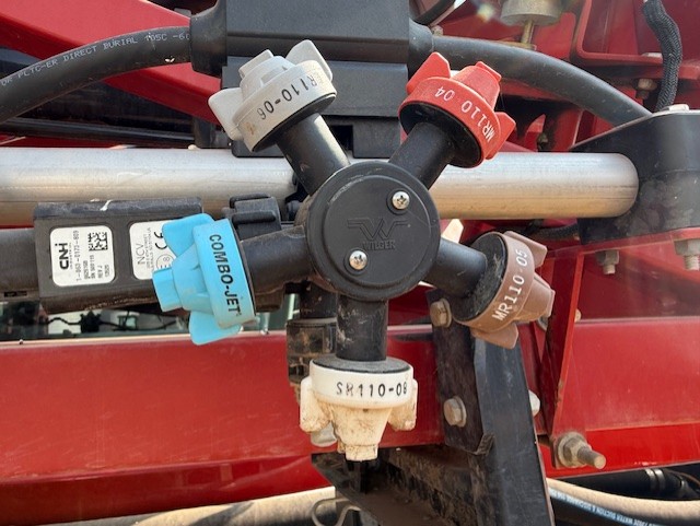 2020 Case IH PAT4440 Sprayer/High Clearance