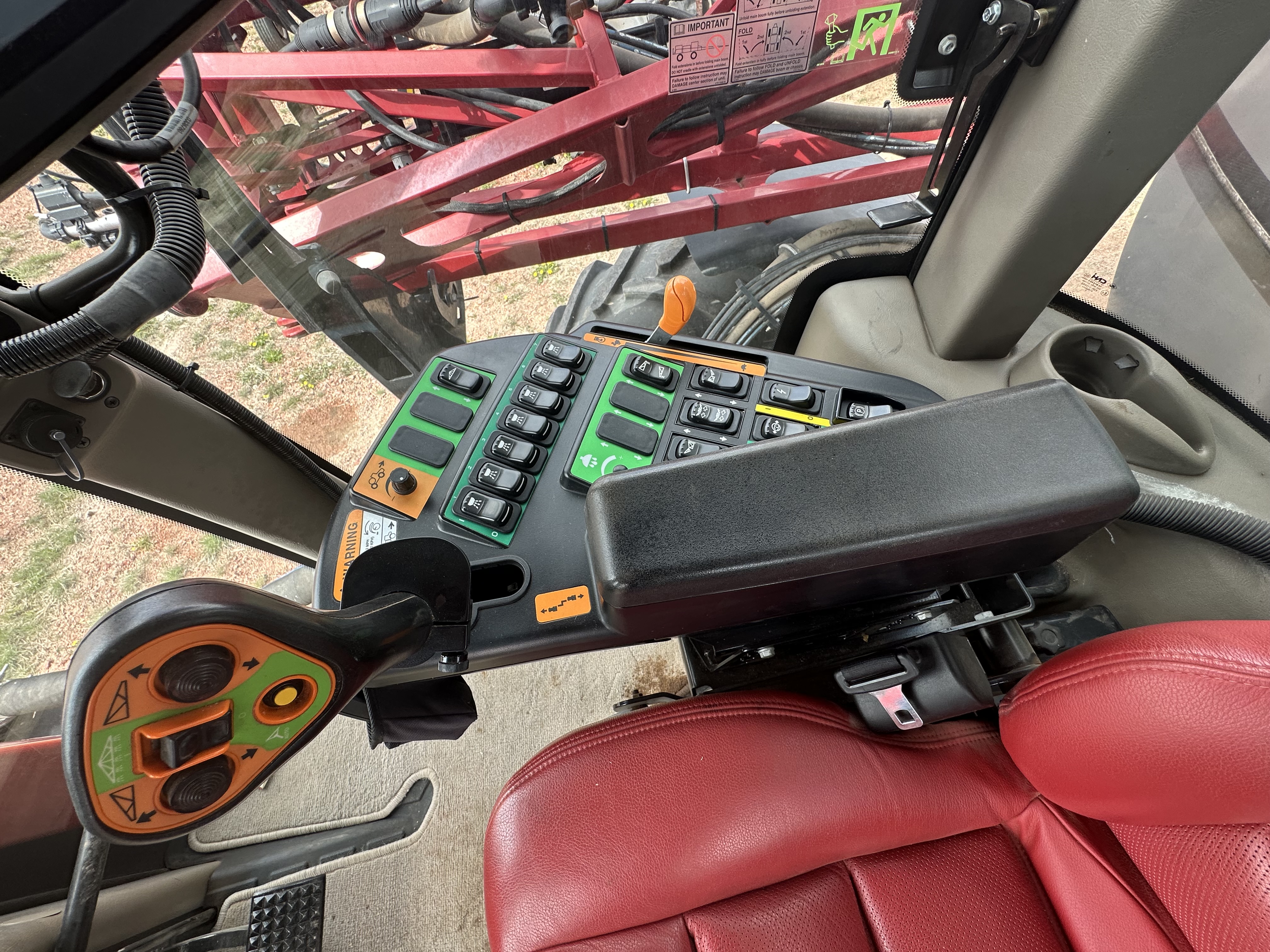 2020 Case IH PAT4440 Sprayer/High Clearance