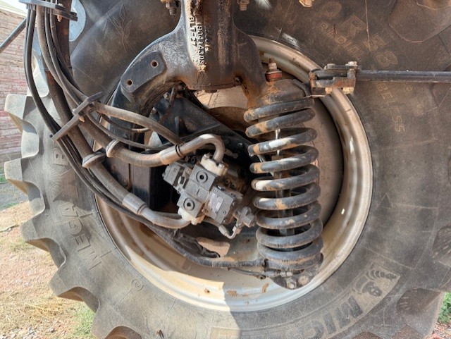 2020 Case IH PAT4440 Sprayer/High Clearance