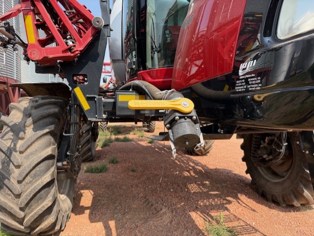 2020 Case IH PAT4440 Sprayer/High Clearance
