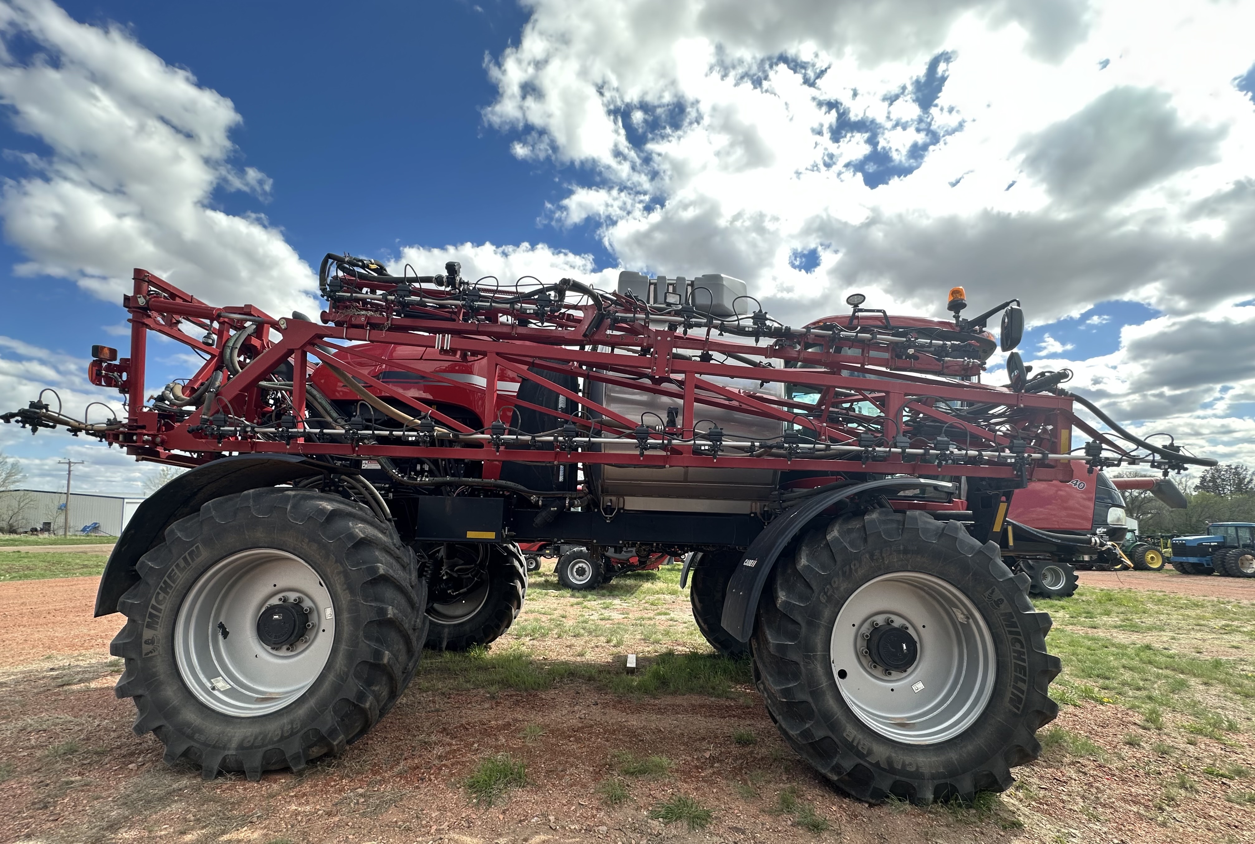 2020 Case IH PAT4440 Sprayer/High Clearance