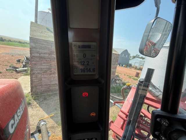 2020 Case IH PAT4440 Sprayer/High Clearance