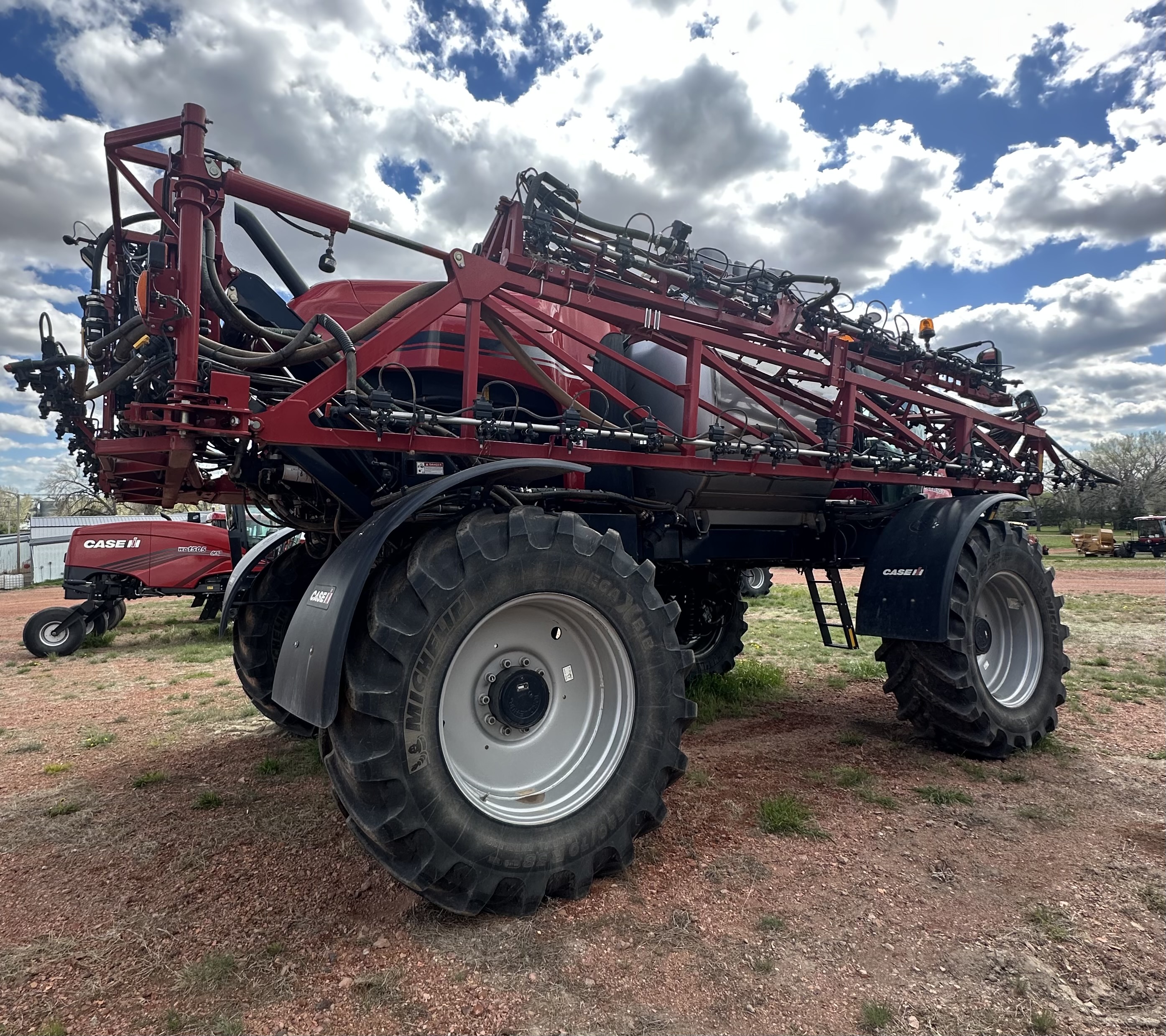 2020 Case IH PAT4440 Sprayer/High Clearance