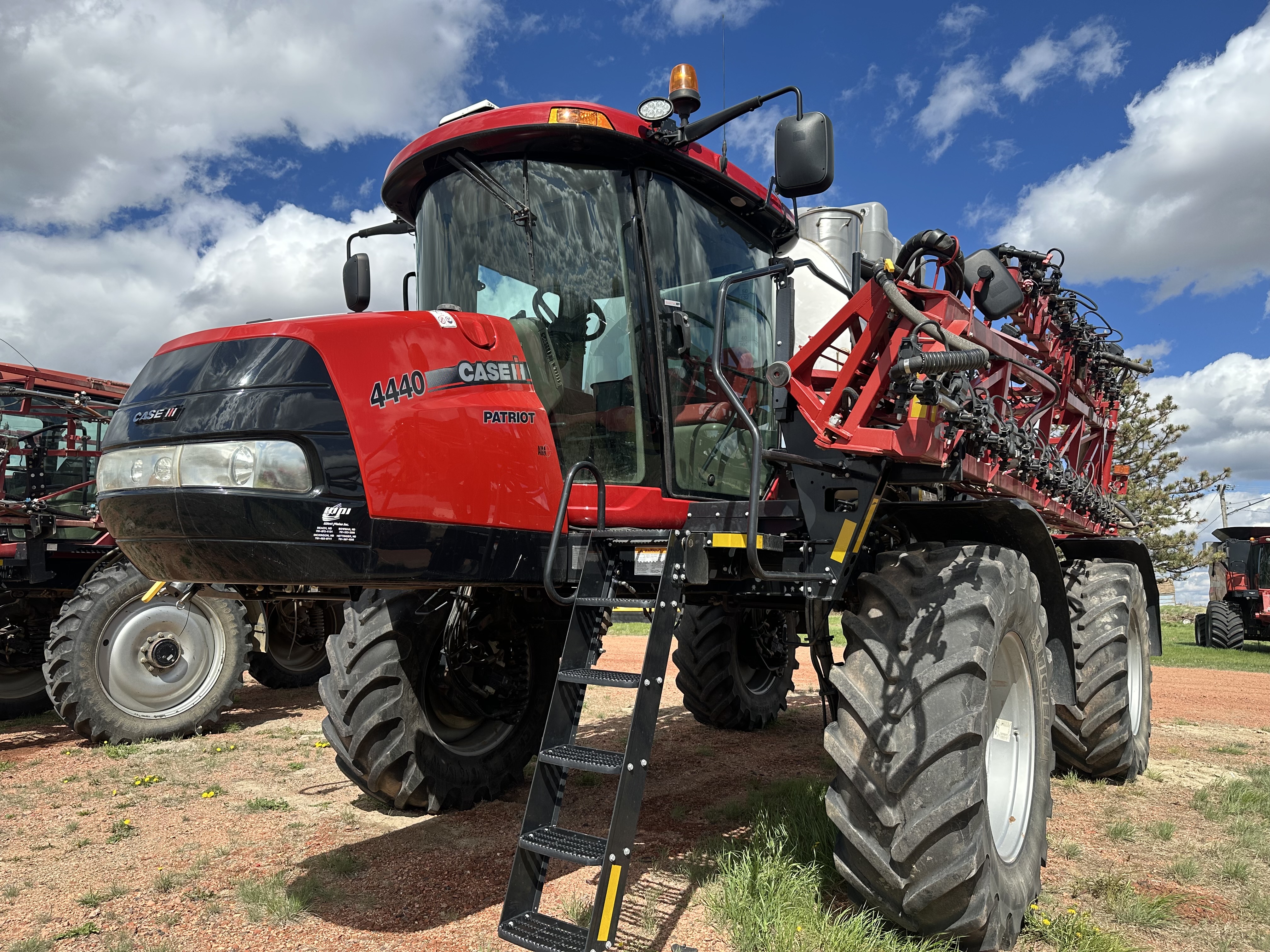 2020 Case IH PAT4440 Sprayer/High Clearance