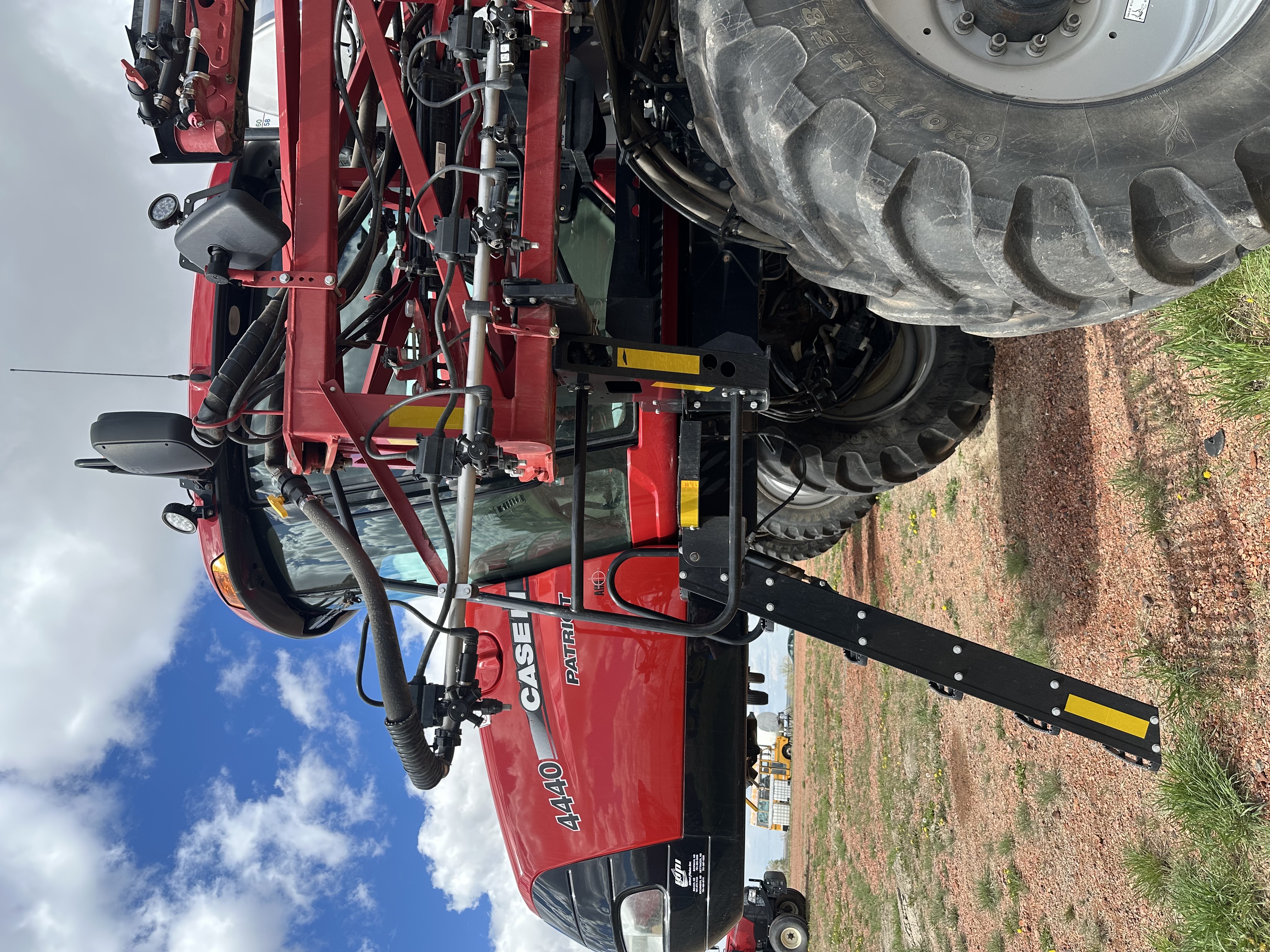 2020 Case IH PAT4440 Sprayer/High Clearance