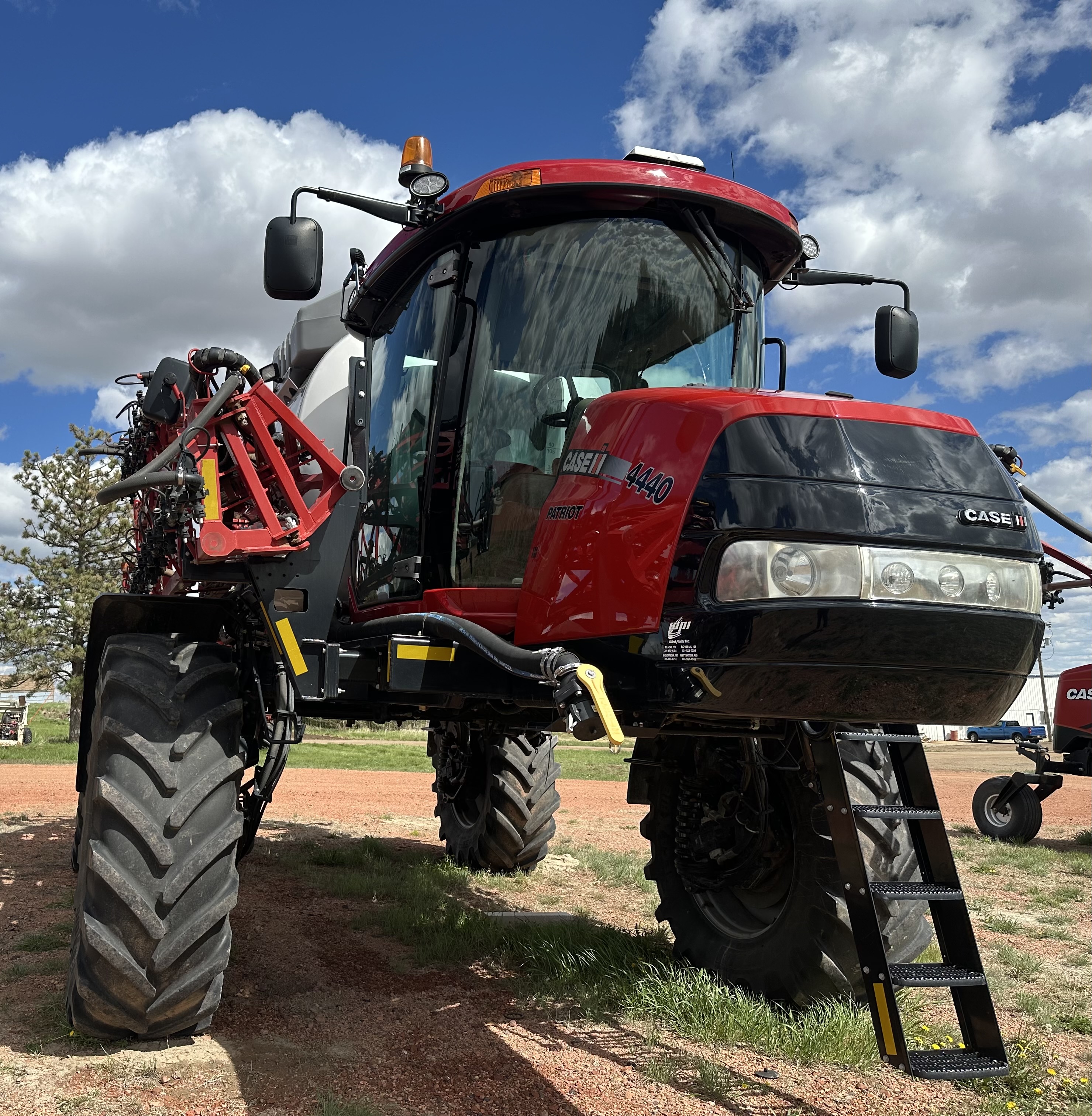 2020 Case IH PAT4440 Sprayer/High Clearance