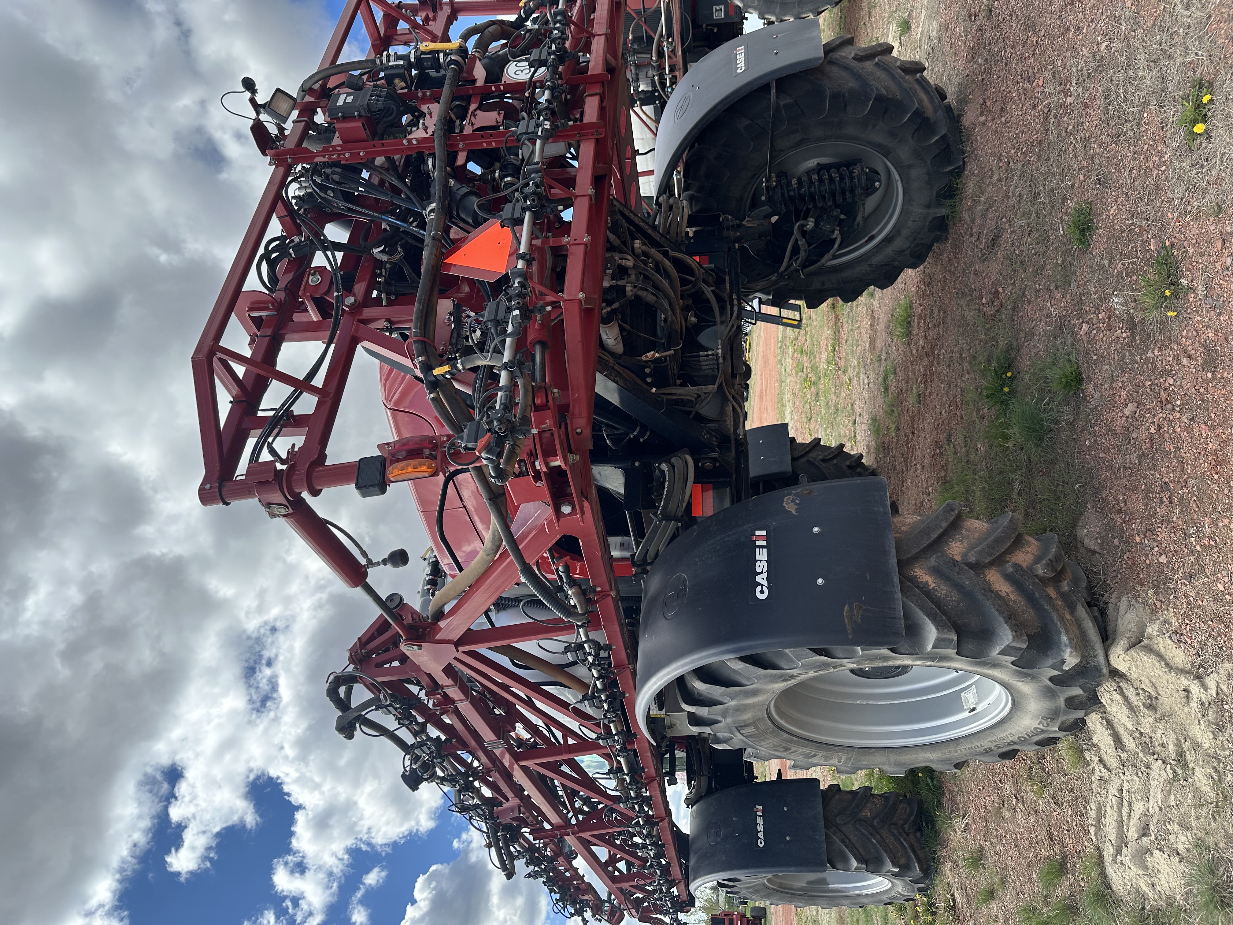 2020 Case IH PAT4440 Sprayer/High Clearance