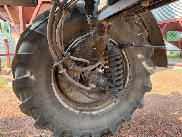 2020 Case IH PAT4440 Sprayer/High Clearance