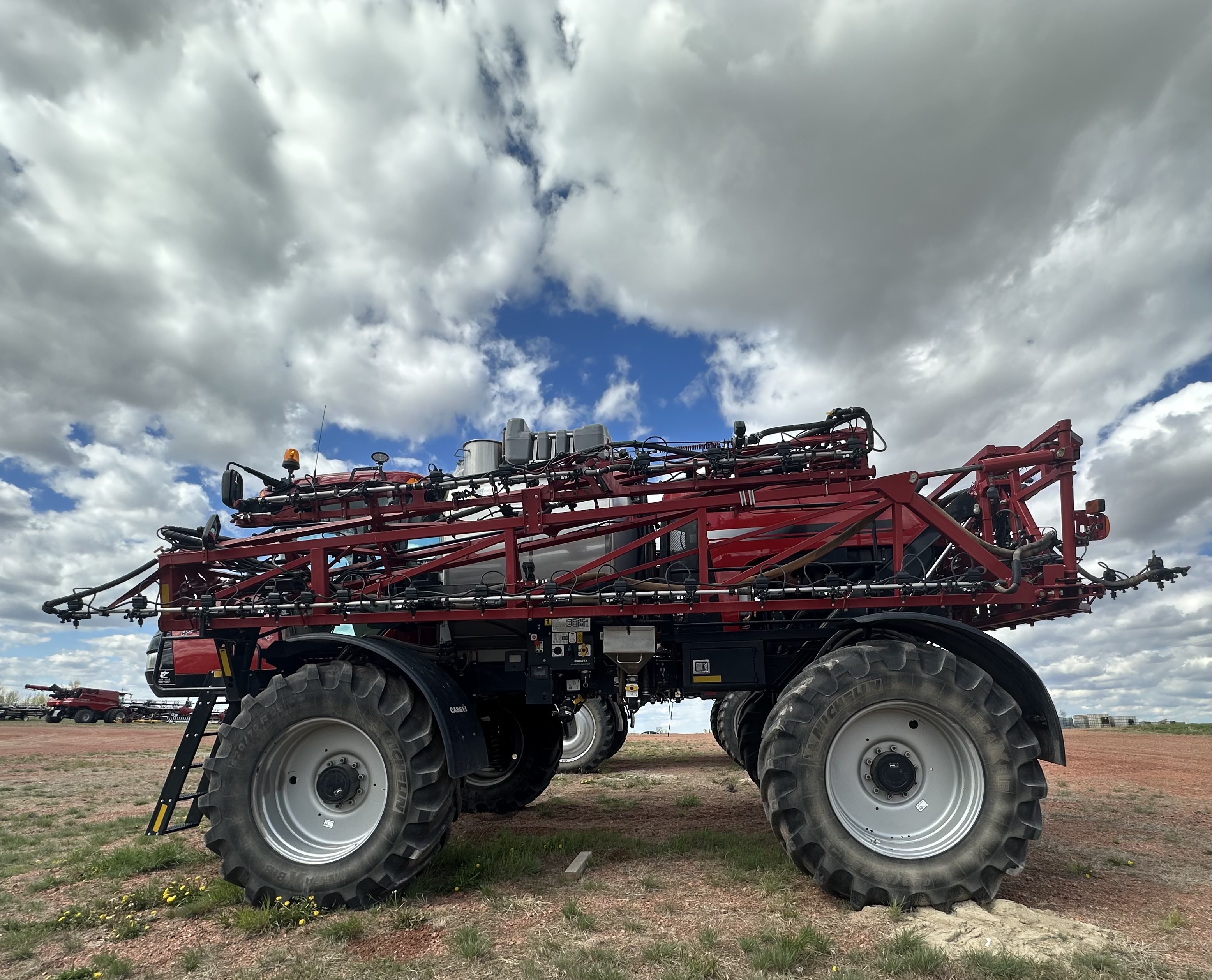 2020 Case IH PAT4440 Sprayer/High Clearance