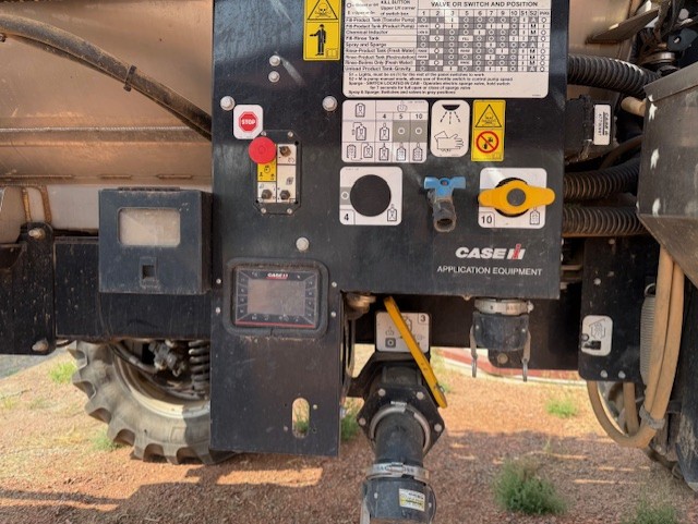 2020 Case IH PAT4440 Sprayer/High Clearance