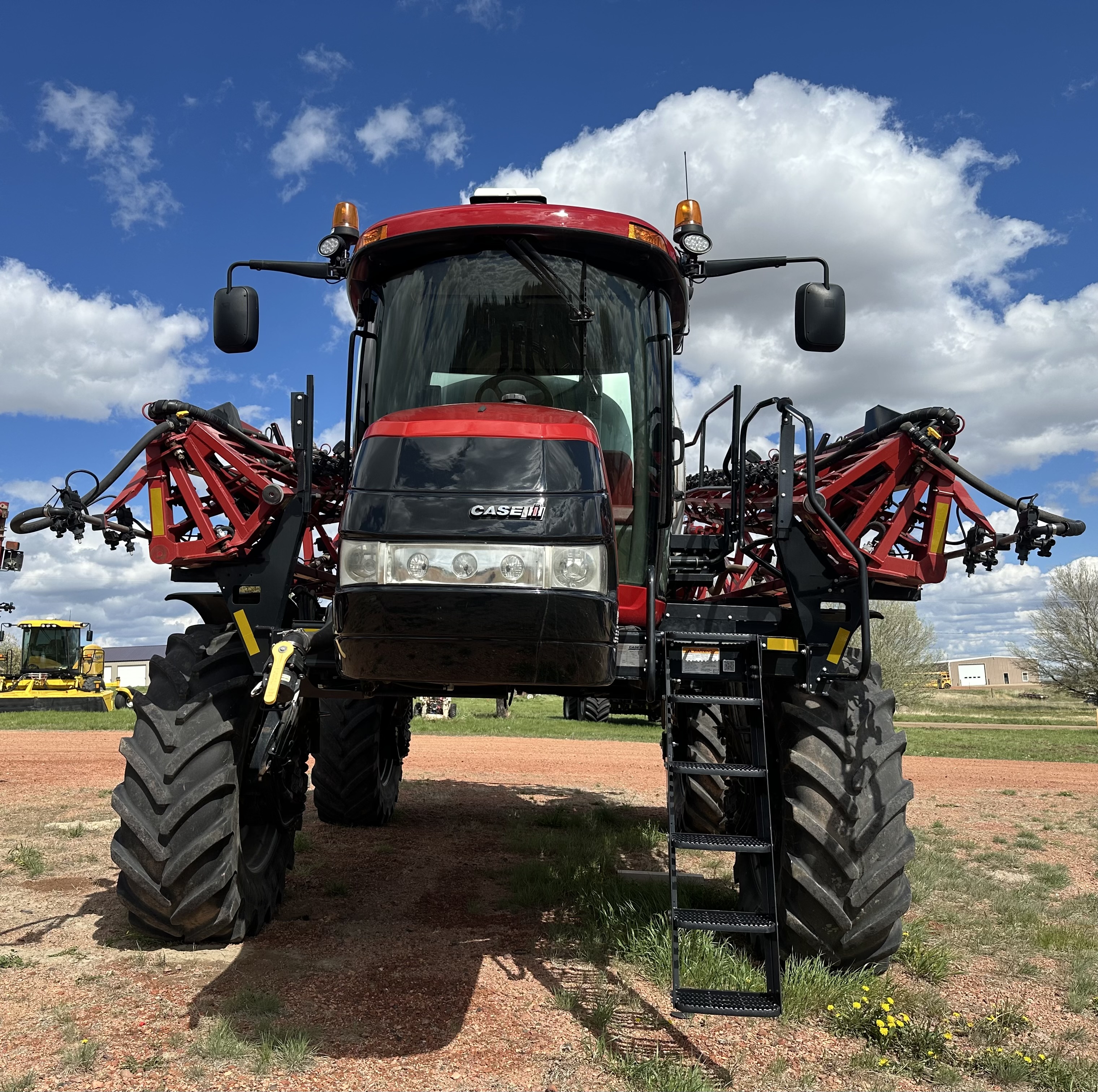2020 Case IH PAT4440 Sprayer/High Clearance