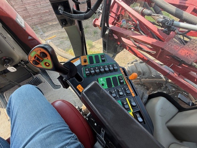 2020 Case IH PAT4440 Sprayer/High Clearance