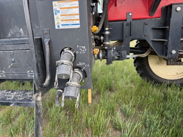 2010 Apache AS1010 Sprayer/High Clearance