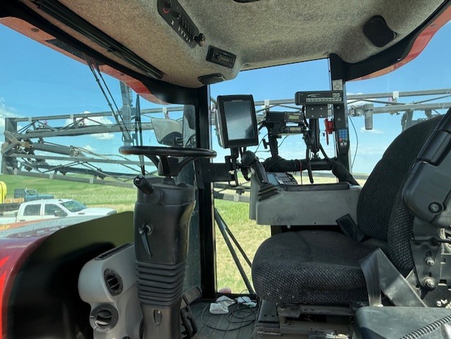 2010 Apache AS1010 Sprayer/High Clearance