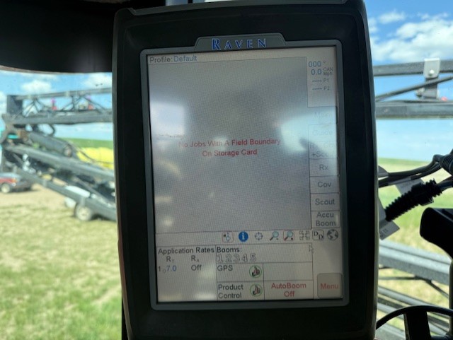 2010 Apache AS1010 Sprayer/High Clearance