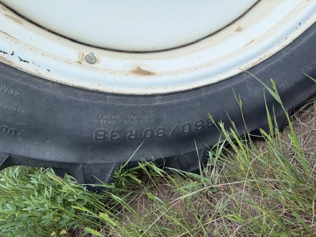 2010 Apache AS1010 Sprayer/High Clearance