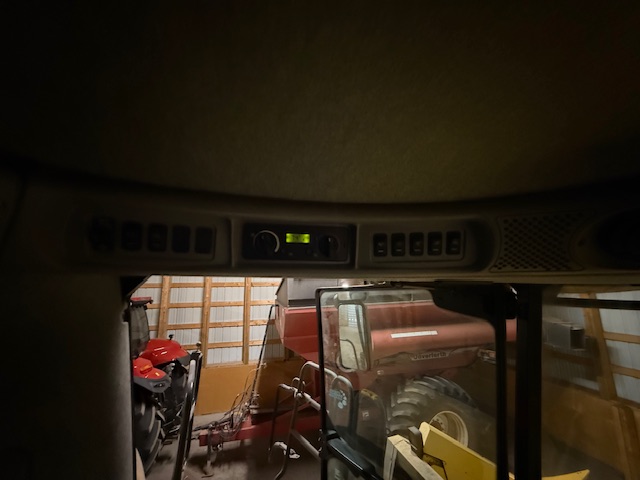 2012 New Holland CX8080 Combine