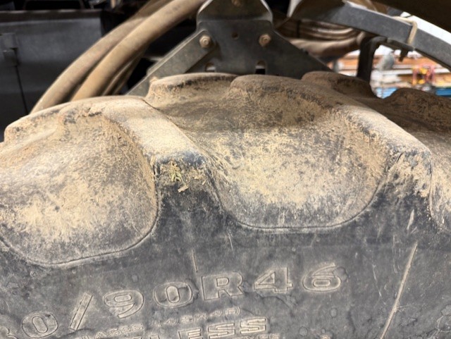 2004 Case IH SPX4410 Sprayer/High Clearance