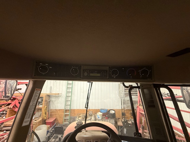 2004 Case IH SPX4410 Sprayer/High Clearance