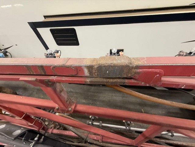 2004 Case IH SPX4410 Sprayer/High Clearance