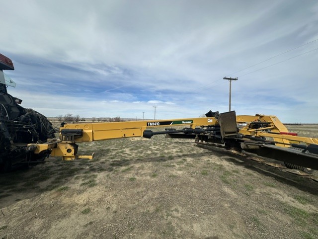 2018 Vermeer TM1410 Mower