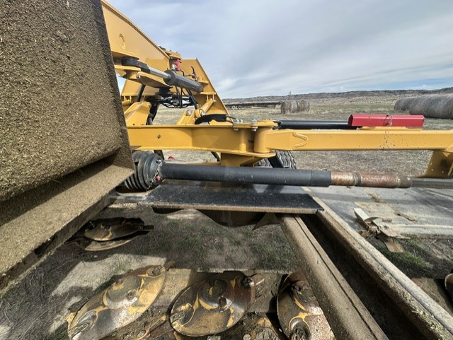 2018 Vermeer TM1410 Mower