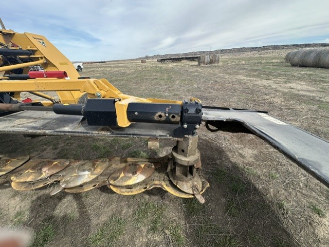 2018 Vermeer TM1410 Mower