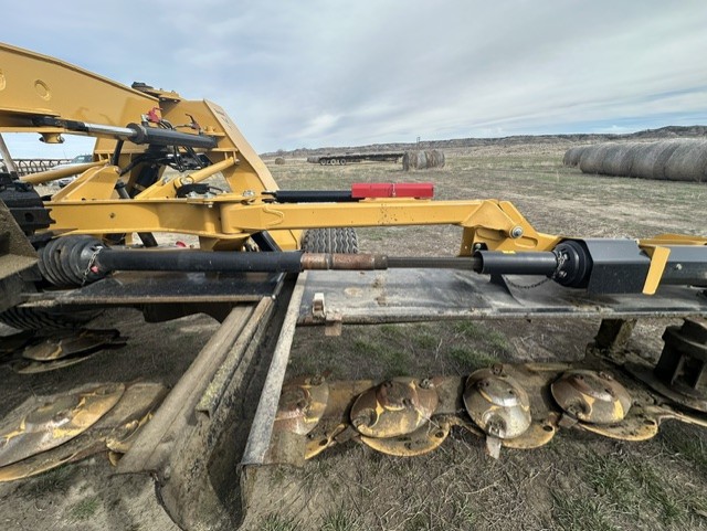 2018 Vermeer TM1410 Mower