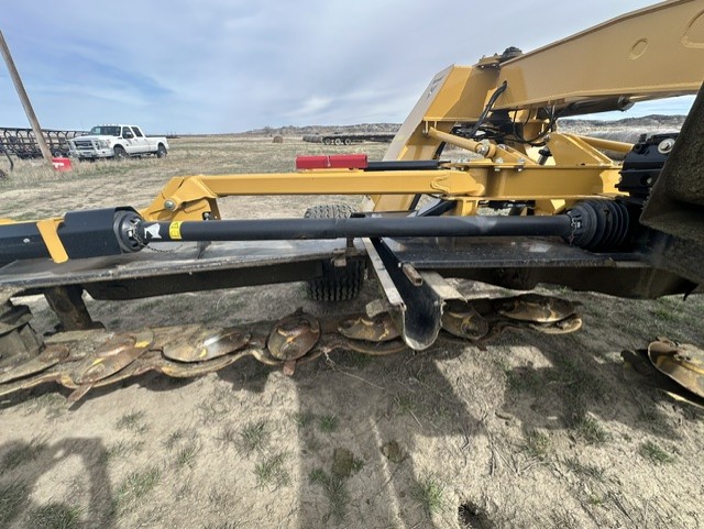 2018 Vermeer TM1410 Mower