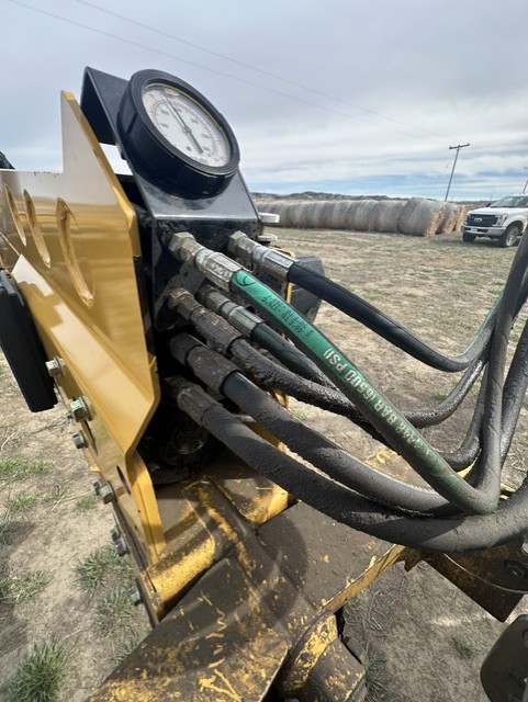 2018 Vermeer TM1410 Mower