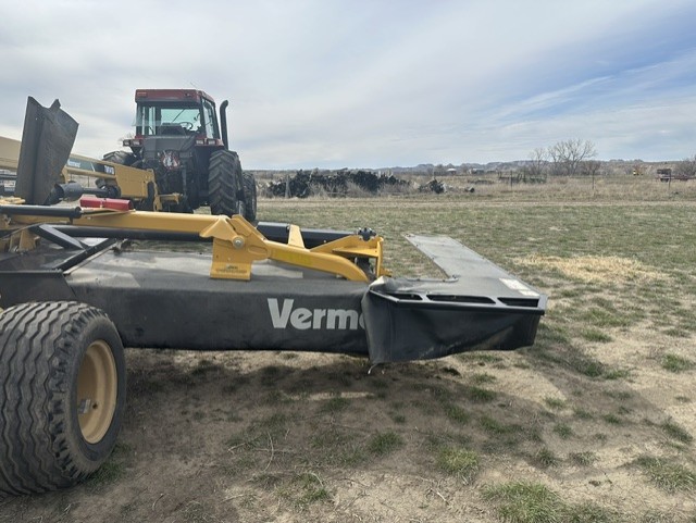 2018 Vermeer TM1410 Mower